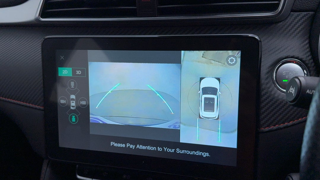 Parking Camera