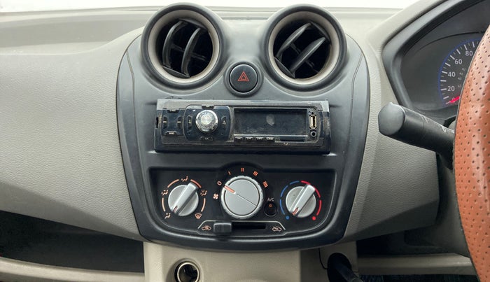 2016 Datsun Go Plus T, Petrol, Manual, 77,379 km, Air Conditioner