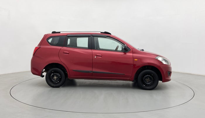 2016 Datsun Go Plus T, Petrol, Manual, 77,379 km, Right Side View
