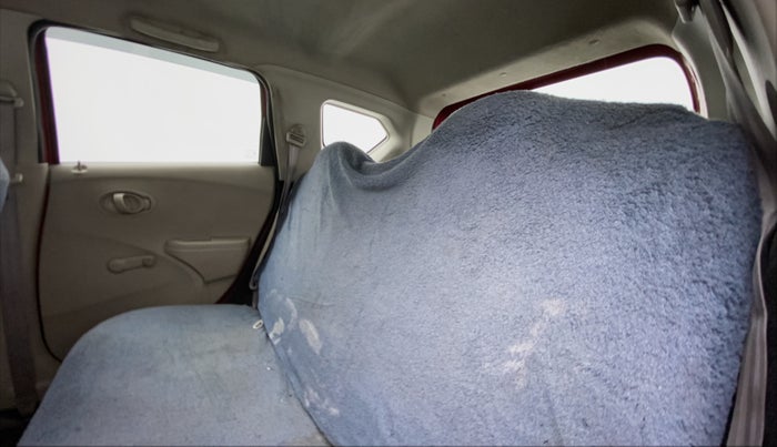 2016 Datsun Go Plus T, Petrol, Manual, 77,379 km, Right Side Rear Door Cabin