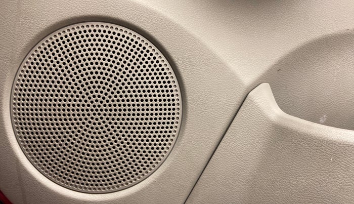 2016 Datsun Go Plus T, Petrol, Manual, 77,379 km, Speaker