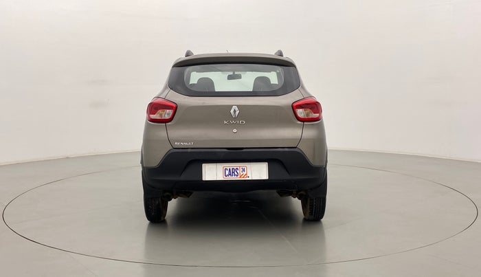 2016 Renault Kwid RXL, Petrol, Manual, 51,044 km, Back/Rear