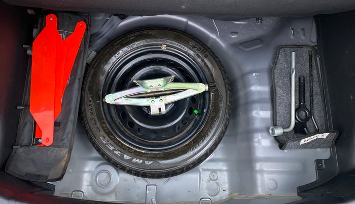 2018 Hyundai Grand i10 MAGNA 1.2 VTVT, Petrol, Manual, Spare Tyre