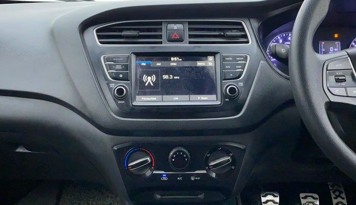 2018 Hyundai i20 Active 1.2 S, Petrol, Manual, 90,756 km, Air Conditioner