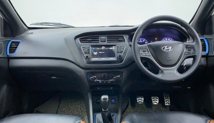 2018 Hyundai i20 Active 1.2 S, Petrol, Manual, 90,756 km, Dashboard
