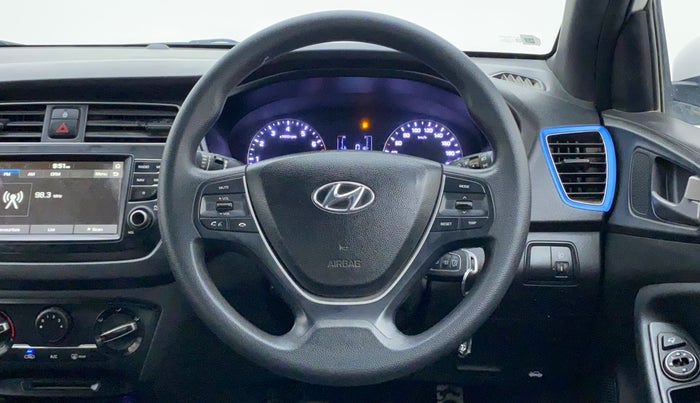 2018 Hyundai i20 Active 1.2 S, Petrol, Manual, 90,756 km, Steering Wheel Close Up