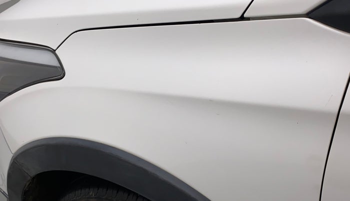2018 Hyundai i20 Active 1.2 S, Petrol, Manual, 90,756 km, Left fender - Minor scratches