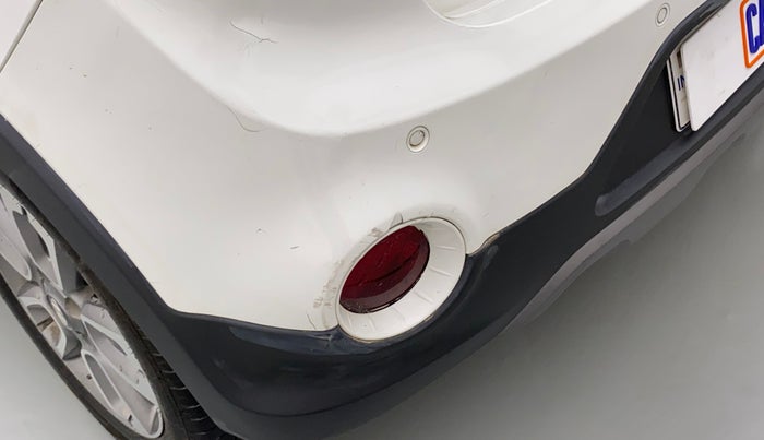 2018 Hyundai i20 Active 1.2 S, Petrol, Manual, 90,756 km, Rear bumper - Minor scratches