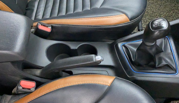 2018 Hyundai i20 Active 1.2 S, Petrol, Manual, 90,756 km, Gear Lever