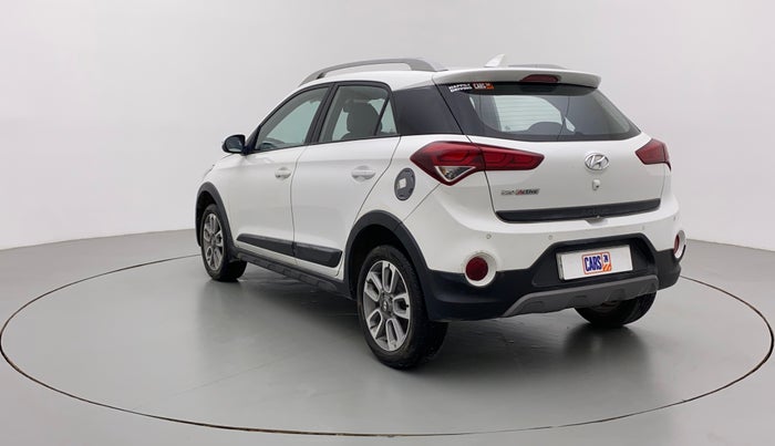 2018 Hyundai i20 Active 1.2 S, Petrol, Manual, 90,756 km, Left Back Diagonal