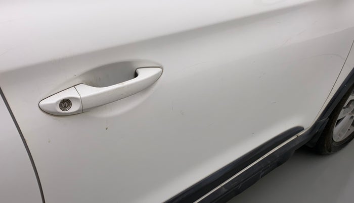 2018 Hyundai i20 Active 1.2 S, Petrol, Manual, 90,756 km, Driver-side door - Minor scratches