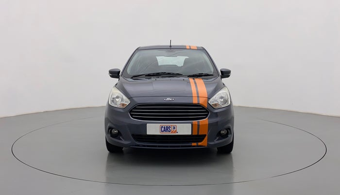 2016 Ford New Figo TITANIUM 1.5 PETROL AT, Petrol, Automatic, 56,776 km, Highlights