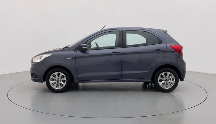 2016 Ford New Figo TITANIUM 1.5 PETROL AT, Petrol, Automatic, 56,776 km, Left Side