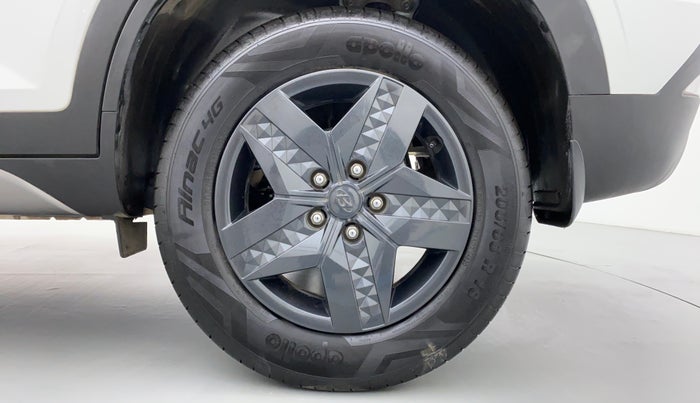 2020 Hyundai Creta S CRDI, Diesel, Manual, 18,434 km, Left Rear Wheel