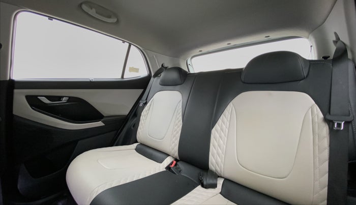 2020 Hyundai Creta S CRDI, Diesel, Manual, 18,434 km, Right Side Rear Door Cabin