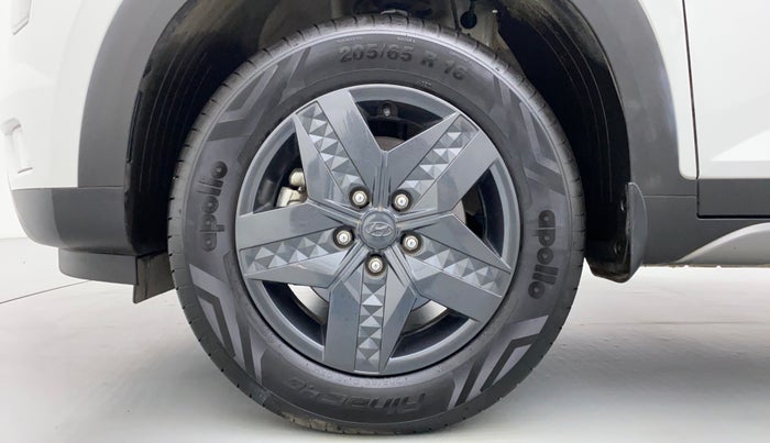 2020 Hyundai Creta S CRDI, Diesel, Manual, 18,434 km, Left Front Wheel