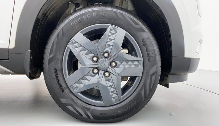 2020 Hyundai Creta S CRDI, Diesel, Manual, 18,434 km, Right Front Wheel