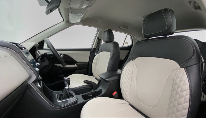 2020 Hyundai Creta S CRDI, Diesel, Manual, 18,434 km, Right Side Front Door Cabin