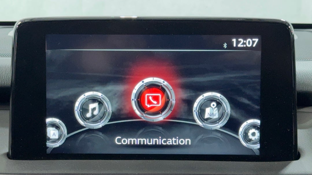 Infotainment System