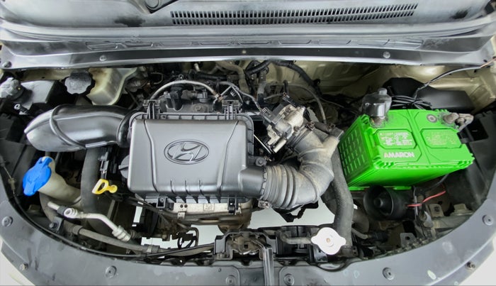 2010 Hyundai i10 MAGNA 1.1 IRDE2, Petrol, Manual, 60,791 km, Open Bonet