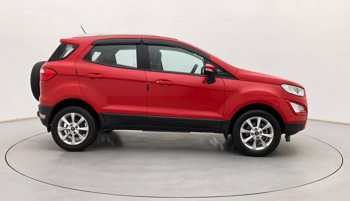 2018 Ford Ecosport TITANIUM 1.5L DIESEL, Diesel, Manual, 58,647 km, Right Side View