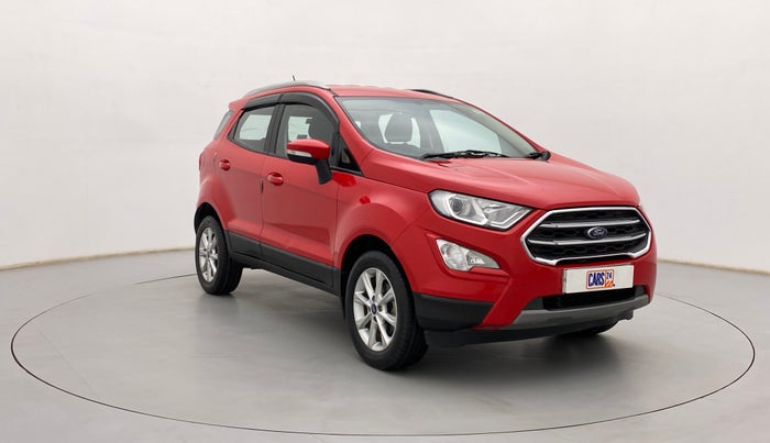 2018 Ford Ecosport TITANIUM 1.5L DIESEL, Diesel, Manual, 58,647 km
