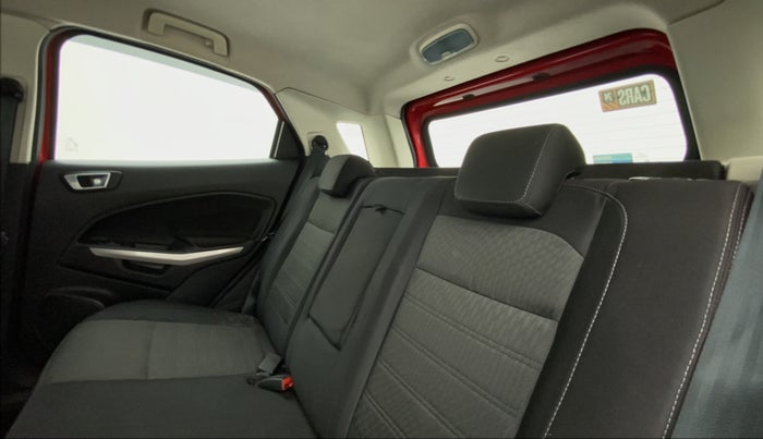 2018 Ford Ecosport TITANIUM 1.5L DIESEL, Diesel, Manual, 58,647 km, Right Side Rear Door Cabin