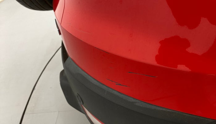 2018 Ford Ecosport TITANIUM 1.5L DIESEL, Diesel, Manual, 58,647 km, Rear bumper - Minor scratches