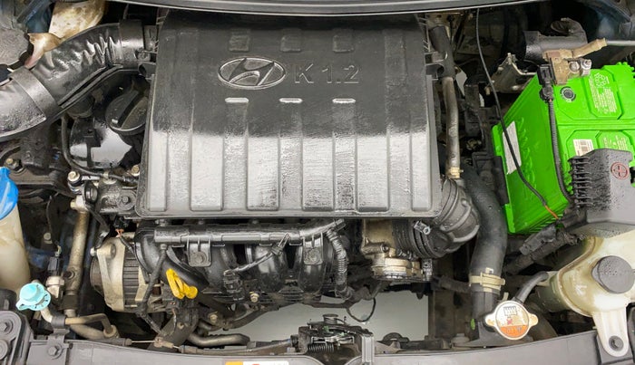 2017 Hyundai Xcent SX 1.2, Petrol, Manual, 44,805 km, Open Bonet