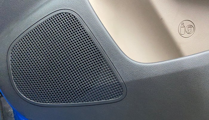 2017 Hyundai Xcent SX 1.2, Petrol, Manual, 44,805 km, Speaker
