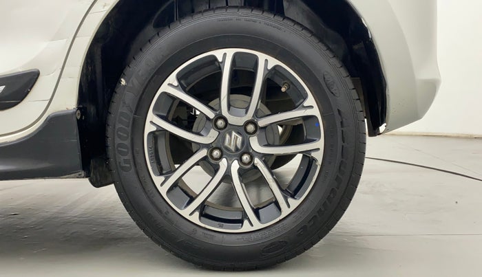 2018 Maruti Swift ZDI PLUS, Diesel, Manual, 80,361 km, Left Rear Wheel