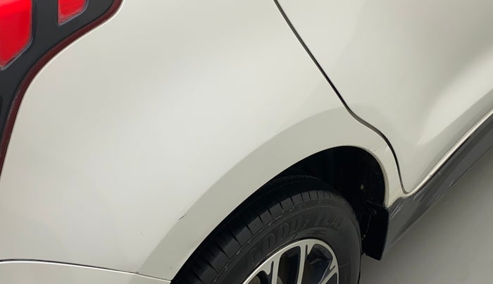 2018 Maruti Swift ZDI PLUS, Diesel, Manual, 80,361 km, Right quarter panel - Minor scratches