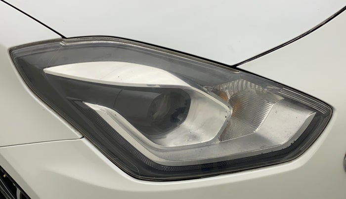 2018 Maruti Swift ZDI PLUS, Diesel, Manual, 80,361 km, Right headlight - Daytime running light not functional