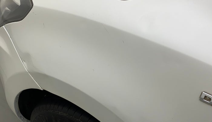 2018 Maruti Swift ZDI PLUS, Diesel, Manual, 80,361 km, Left fender - Minor scratches