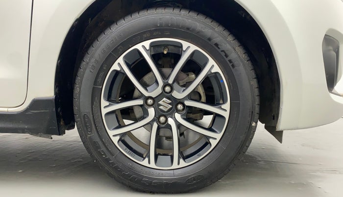 2018 Maruti Swift ZDI PLUS, Diesel, Manual, 80,361 km, Right Front Wheel