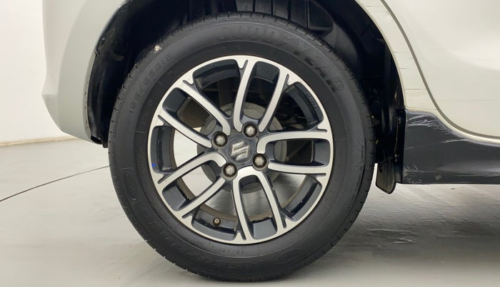 2018 Maruti Swift ZDI PLUS, Diesel, Manual, 80,361 km, Right Rear Wheel