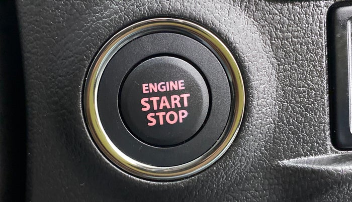 2021 Maruti Vitara Brezza VXI, Petrol, Manual, 7,769 km, Keyless Start/ Stop Button