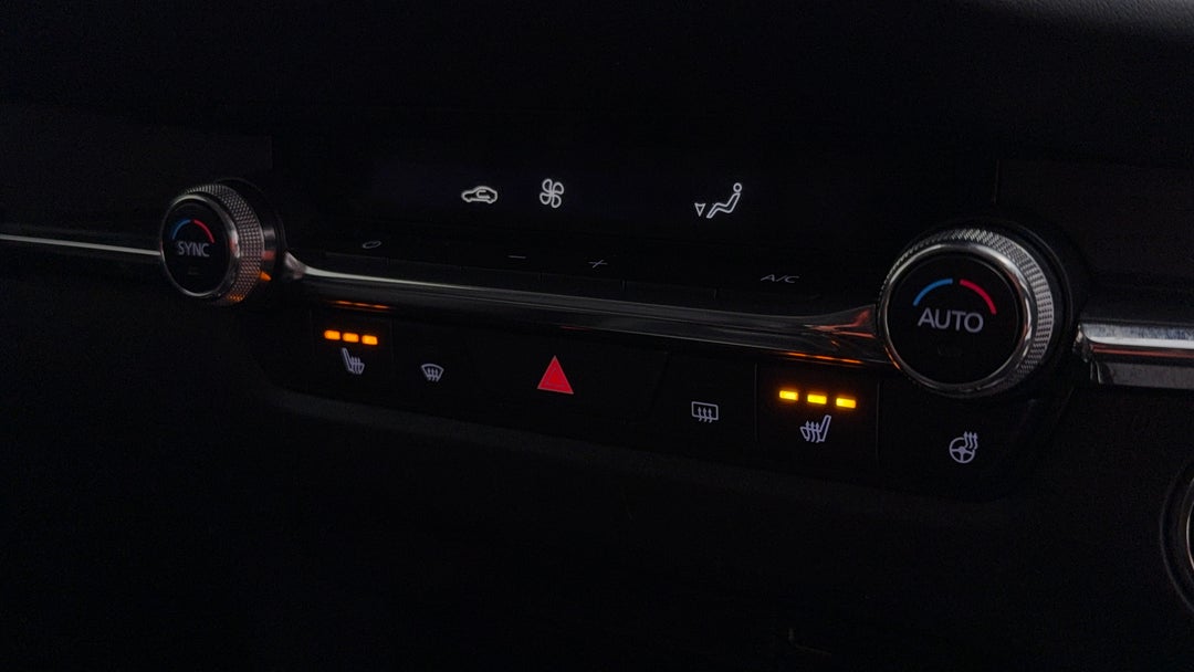 2021 Mazda CX-30 G25 Astina (FWD), Automatic, 56086 km, Ventilated Seats