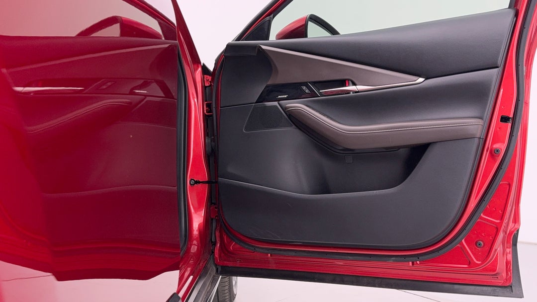 2021 Mazda CX-30 G25 Astina (FWD), Automatic, 56086 km, Speaker View