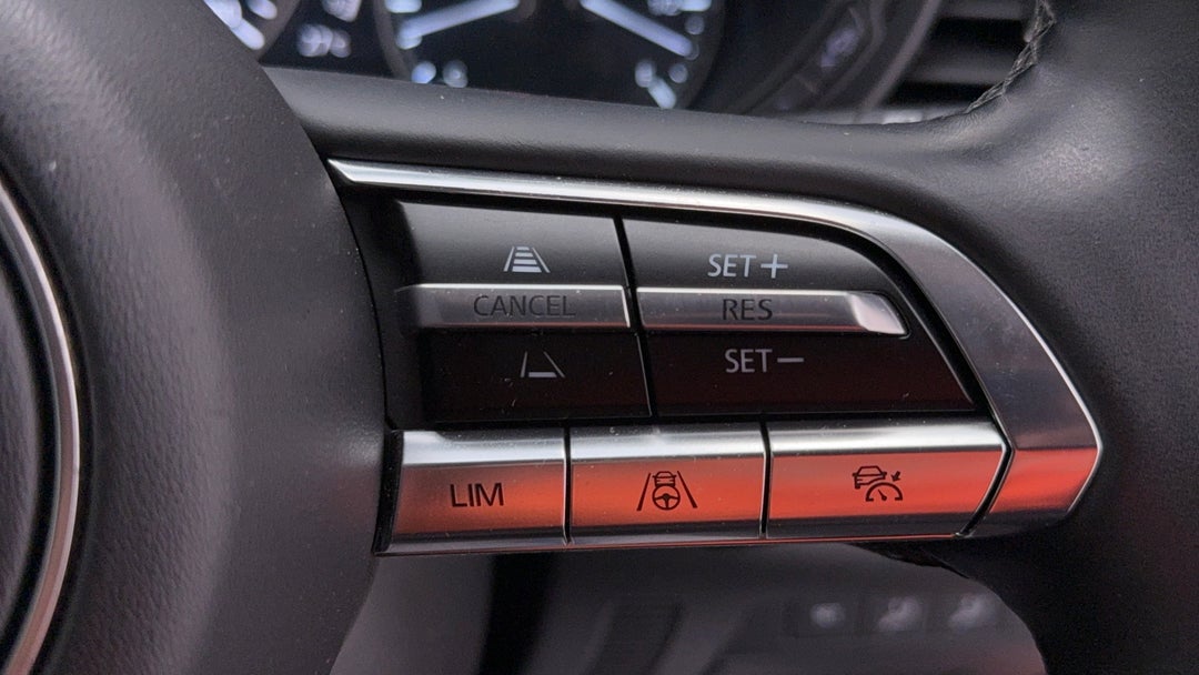 2021 Mazda CX-30 G25 Astina (FWD), Automatic, 56086 km, Cruise Control