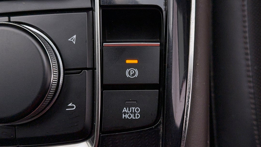 2021 Mazda CX-30 G25 Astina (FWD), Automatic, 56086 km, Handbrake