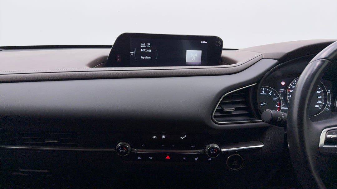 2021 Mazda CX-30 G25 Astina (FWD), Automatic, 56086 km, Center Console