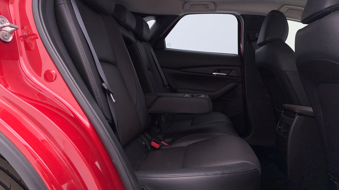 2021 Mazda CX-30 G25 Astina (FWD), Automatic, 56086 km, Right Side Rear Door Cabin View