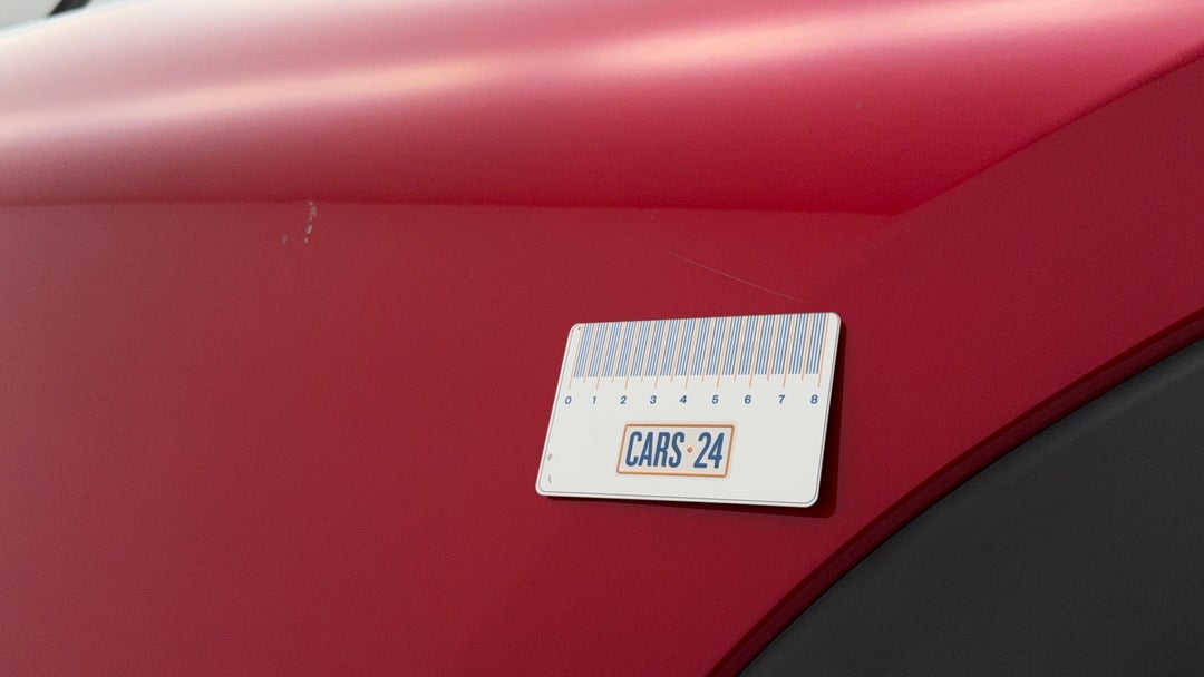 2021 Mazda CX-30 G25 Astina (FWD), Automatic, 56086 km, Doors Rear LHS Scratch