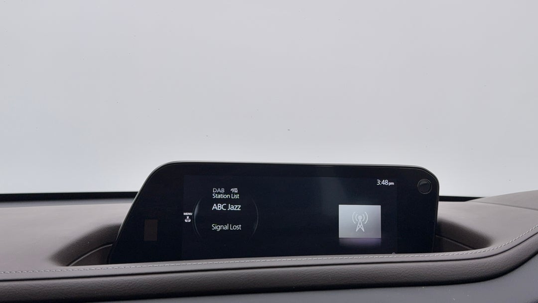 2021 Mazda CX-30 G25 Astina (FWD), Automatic, 56086 km, Infotainment System