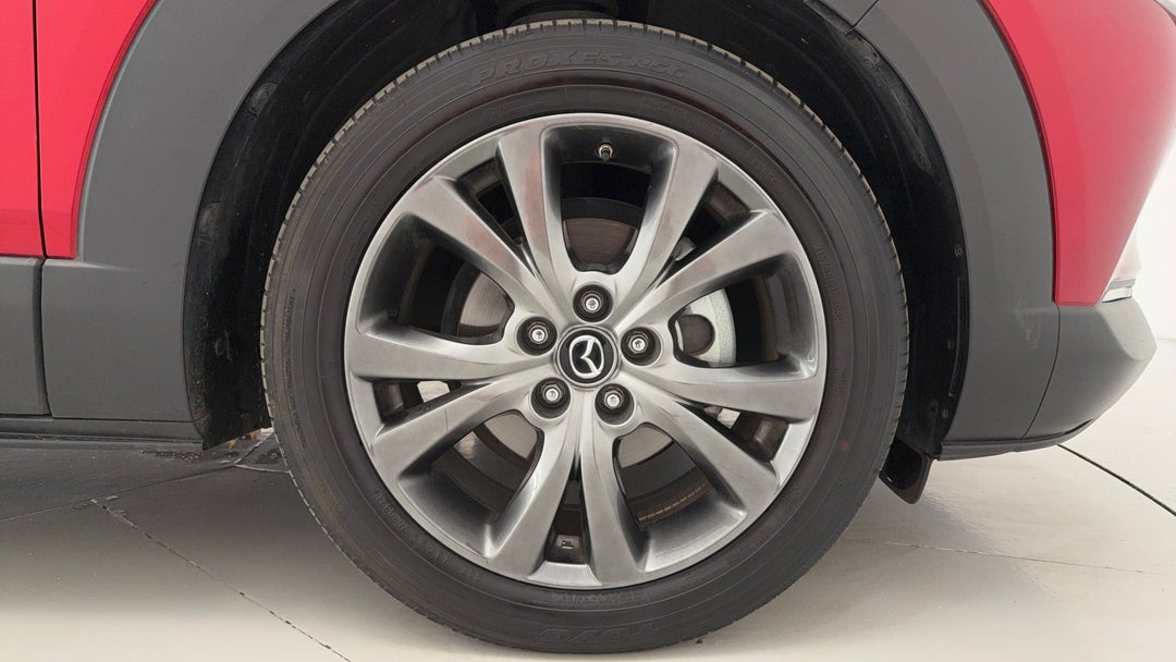 2021 Mazda CX-30 G25 Astina (FWD), Automatic, 56086 km, Right Front Wheel