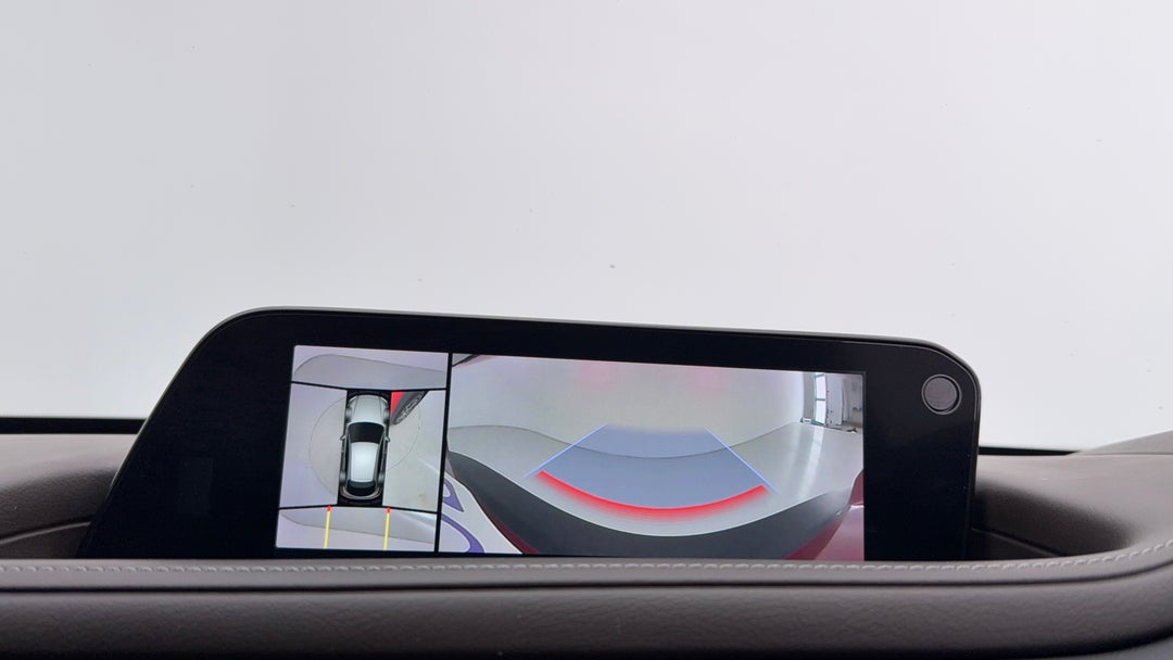 2021 Mazda CX-30 G25 Astina (FWD), Automatic, 56086 km, Parking Camera