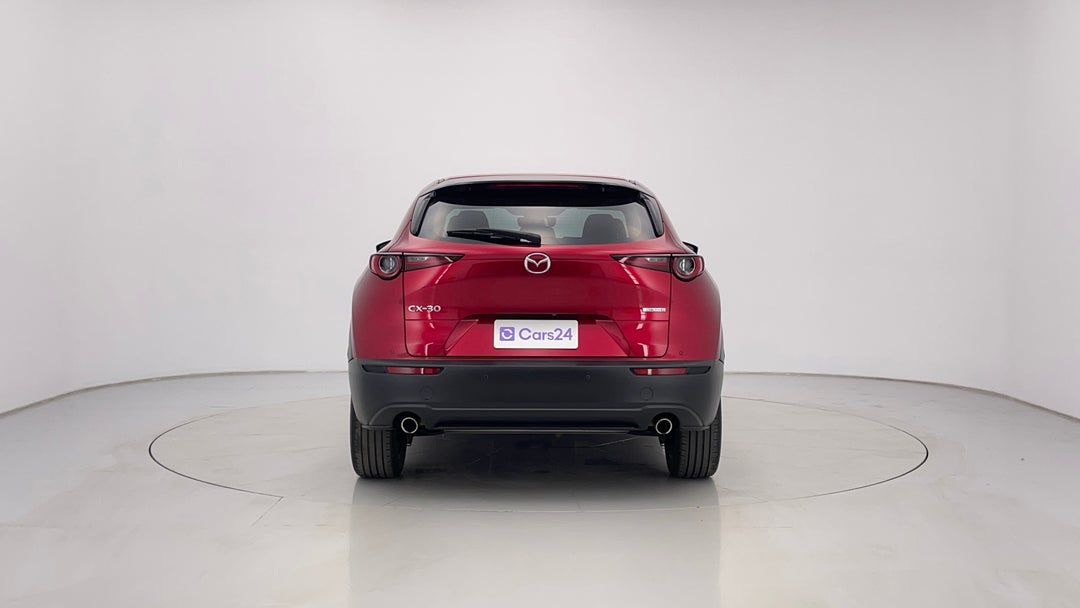2021 Mazda CX-30 G25 Astina (FWD), Automatic, 56086 km, Back/Rear View