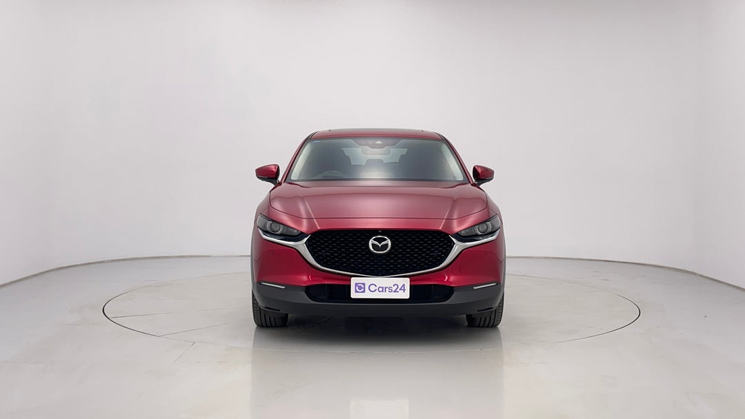 2021 Mazda CX-30 G25 Astina (FWD), Automatic, 56086 km, Front View