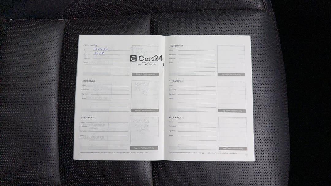 2021 Mazda CX-30 G25 Astina (FWD), Automatic, 56086 km, Service History